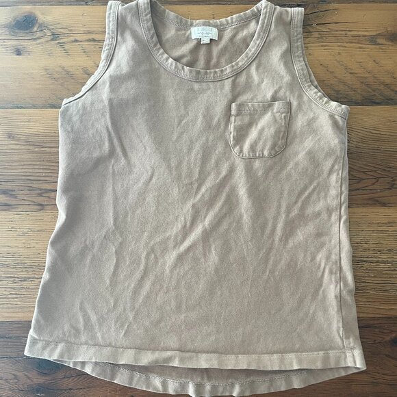The Simple Folk tank top - Picture 1 of 3